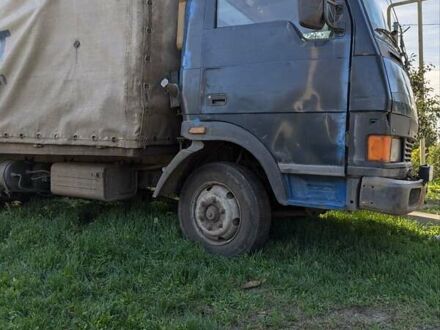 TATA LPT 613 2007 у Овидиополе на Automoto.ua Синій TATA LPT 613, об'ємом двигуна 5.68 л та пробігом 47 тис. км за 4300 $, фото 1 на Automoto.ua