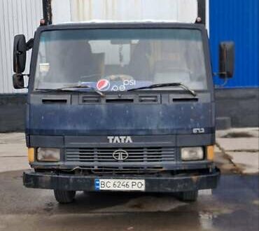 Синий TATA LPT 613, объемом двигателя 5.68 л и пробегом 270 тыс. км за 5400 $, фото 1 на Automoto.ua