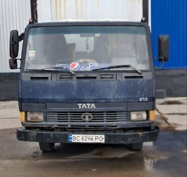Синій TATA LPT 613, об'ємом двигуна 5.68 л та пробігом 270 тис. км за 5400 $, фото 1 на Automoto.ua