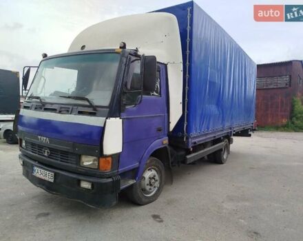 Синій TATA LPT 613, об'ємом двигуна 5.68 л та пробігом 450 тис. км за 7250 $, фото 1 на Automoto.ua