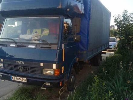 TATA LPT 613 2008 в Киеве на Automoto.ua Синий TATA LPT 613, объемом двигателя 5.67 л и пробегом 200 тыс. км за 7000 $, фото 1 на Automoto.ua
