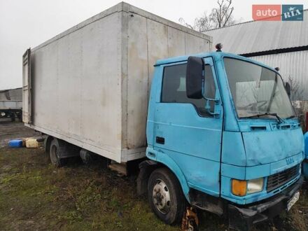 Синій TATA LPT 613, об'ємом двигуна 5.68 л та пробігом 400 тис. км за 4012 $, фото 1 на Automoto.ua