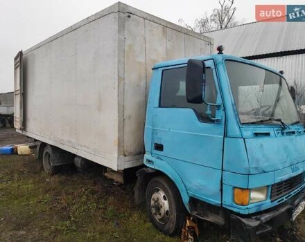 Синій TATA LPT 613, об'ємом двигуна 5.68 л та пробігом 400 тис. км за 4021 $, фото 1 на Automoto.ua