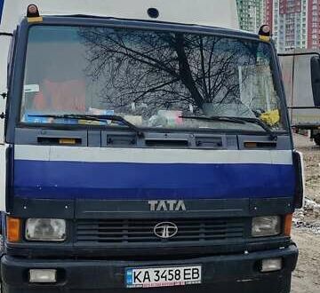 TATA LPT 613 2008 у Києві на Automoto.ua Синій TATA LPT 613, об'ємом двигуна 5.68 л та пробігом 430 тис. км за 7900 $, фото 1 на Automoto.ua