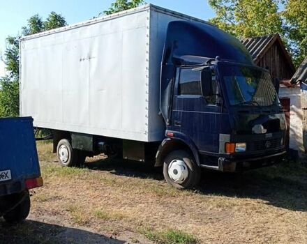 Синій TATA LPT 613, об'ємом двигуна 5.7 л та пробігом 257 тис. км за 6500 $, фото 1 на Automoto.ua