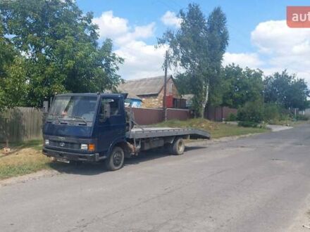 TATA LPT 613 2008 у Звенигородка на Automoto.ua Синій TATA LPT 613, об'ємом двигуна 5.68 л та пробігом 490 тис. км за 9000 $, фото 1 на Automoto.ua