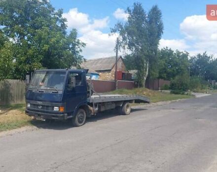 Синий TATA LPT 613, объемом двигателя 5.68 л и пробегом 490 тыс. км за 9000 $, фото 1 на Automoto.ua