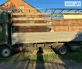 Зеленый TATA LPT 613, объемом двигателя 5.67 л и пробегом 400 тыс. км за 6500 $, фото 3 на Automoto.ua