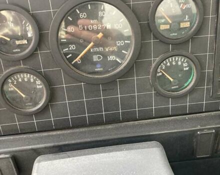 Зелений TATA LPT 613, об'ємом двигуна 5.68 л та пробігом 510 тис. км за 5075 $, фото 2 на Automoto.ua