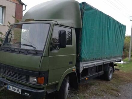 TATA LPT 613 2004 в Лубнах на Automoto.ua Зеленый TATA LPT 613, объемом двигателя 5.67 л и пробегом 400 тыс. км за 6500 $, фото 1 на Automoto.ua