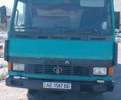 TATA LPT 613 2006 в Херсоне на Automoto.ua Зеленый TATA LPT 613, объемом двигателя 5.68 л и пробегом 120 тыс. км за 4200 $, фото 1 на Automoto.ua
