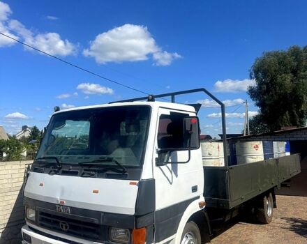 Білий TATA T713, об'ємом двигуна 5.7 л та пробігом 395 тис. км за 6300 $, фото 1 на Automoto.ua