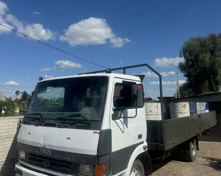 Белый TATA Т 713.12, объемом двигателя 5.7 л и пробегом 395 тыс. км за 6300 $, фото 1 на Automoto.ua