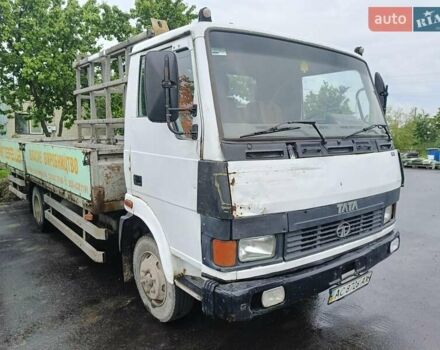Бежевий TATA Т 713.12, об'ємом двигуна 5.67 л та пробігом 936 тис. км за 5299 $, фото 6 на Automoto.ua