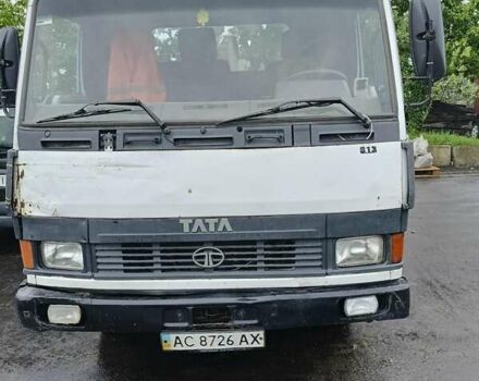 Бежевий TATA Т 713.12, об'ємом двигуна 5.67 л та пробігом 936 тис. км за 5299 $, фото 7 на Automoto.ua
