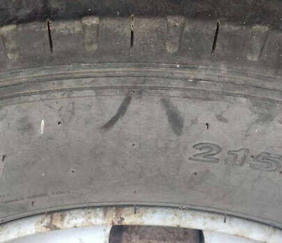 Червоний TATA Т 713.12, об'ємом двигуна 5.7 л та пробігом 142 тис. км за 6400 $, фото 8 на Automoto.ua