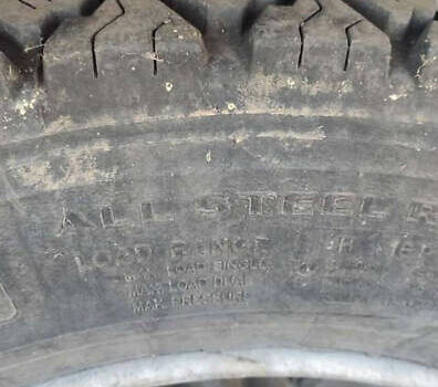 Червоний TATA Т 713.12, об'ємом двигуна 5.7 л та пробігом 142 тис. км за 6400 $, фото 7 на Automoto.ua