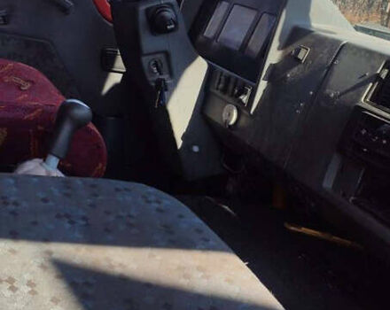 Червоний TATA Т 713.12, об'ємом двигуна 5.7 л та пробігом 142 тис. км за 6400 $, фото 5 на Automoto.ua