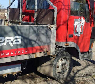 Червоний TATA Т 713.12, об'ємом двигуна 5.7 л та пробігом 142 тис. км за 6400 $, фото 2 на Automoto.ua