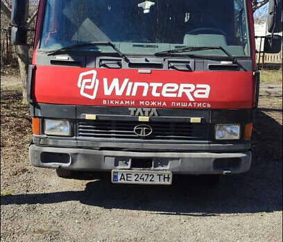 Червоний TATA Т 713.12, об'ємом двигуна 5.7 л та пробігом 142 тис. км за 6400 $, фото 10 на Automoto.ua