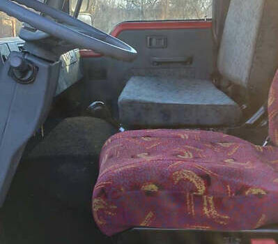 Червоний TATA Т 713.12, об'ємом двигуна 5.7 л та пробігом 142 тис. км за 6400 $, фото 6 на Automoto.ua