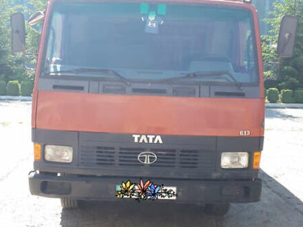 TATA Т 713.12 2011 у Хмельницькому на Automoto.ua Червоний TATA Т 713.12, об'ємом двигуна 5.7 л та пробігом 300 тис. км за 7800 $, фото 1 на Automoto.ua