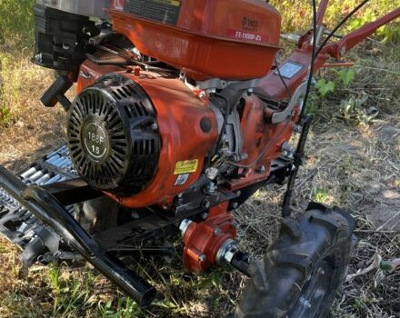 Красный TATA TT-1100F-ZX, объемом двигателя 390 л и пробегом 10 тыс. км за 363 $, фото 1 на Automoto.ua