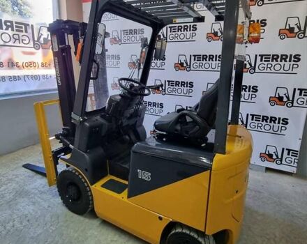 ТЦМ E, объемом двигателя 0 л и пробегом 8 тыс. км за 9300 $, фото 3 на Automoto.ua