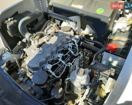Белый ТЦМ ФД, объемом двигателя 2.4 л и пробегом 0 тыс. км за 17000 $, фото 8 на Automoto.ua