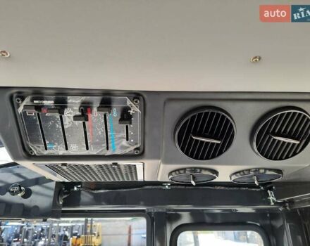 Белый ТЦМ ФД, объемом двигателя 3 л и пробегом 0 тыс. км за 30500 $, фото 13 на Automoto.ua