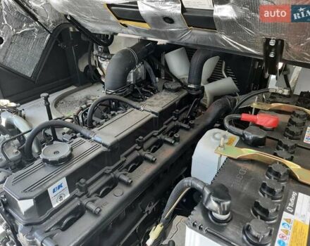 Белый ТЦМ ФД, объемом двигателя 3 л и пробегом 0 тыс. км за 30500 $, фото 12 на Automoto.ua