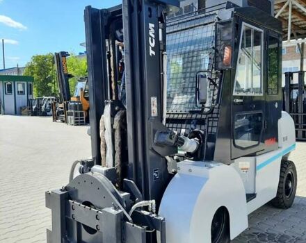 Белый ТЦМ ФД, объемом двигателя 3 л и пробегом 0 тыс. км за 30500 $, фото 3 на Automoto.ua