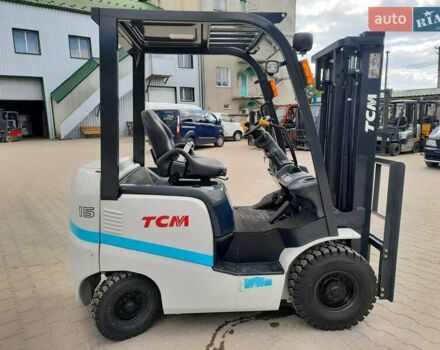 Белый ТЦМ ФД, объемом двигателя 2.4 л и пробегом 0 тыс. км за 17000 $, фото 4 на Automoto.ua