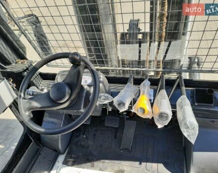 Белый ТЦМ ФД, объемом двигателя 3 л и пробегом 0 тыс. км за 30500 $, фото 6 на Automoto.ua