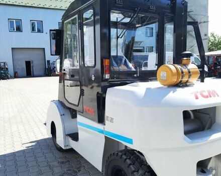 Белый ТЦМ ФД, объемом двигателя 3 л и пробегом 0 тыс. км за 30500 $, фото 11 на Automoto.ua