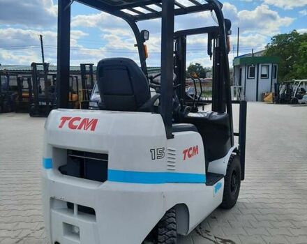 Белый ТЦМ ФД, объемом двигателя 2.4 л и пробегом 0 тыс. км за 17000 $, фото 3 на Automoto.ua