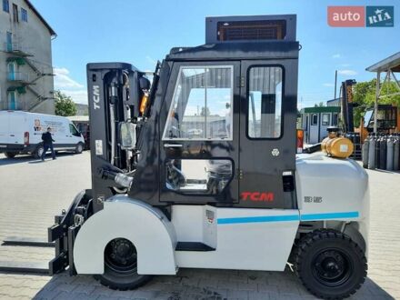 Белый ТЦМ ФД, объемом двигателя 3 л и пробегом 0 тыс. км за 38000 $, фото 1 на Automoto.ua