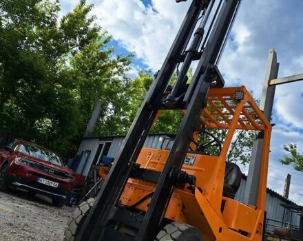 ТЦМ ФД, об'ємом двигуна 0 л та пробігом 1 тис. км за 5600 $, фото 2 на Automoto.ua