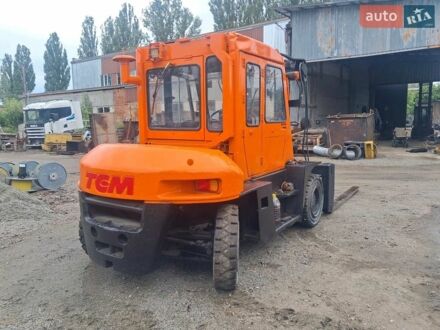 ТЦМ ФД, объемом двигателя 5 л и пробегом 10 тыс. км за 11000 $, фото 1 на Automoto.ua