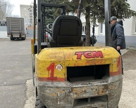 Жовтий ТЦМ ФД, об'ємом двигуна 2.4 л та пробігом 0 тис. км за 8500 $, фото 2 на Automoto.ua