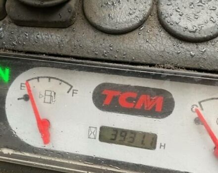 Жовтий ТЦМ ФД, об'ємом двигуна 2.4 л та пробігом 0 тис. км за 8500 $, фото 6 на Automoto.ua