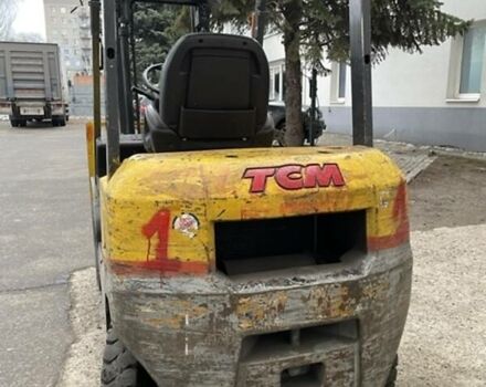 Жовтий ТЦМ ФД, об'ємом двигуна 2.4 л та пробігом 0 тис. км за 8500 $, фото 3 на Automoto.ua