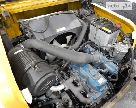 Желтый ТЦМ ФД, объемом двигателя 0 л и пробегом 2 тыс. км за 11800 $, фото 3 на Automoto.ua