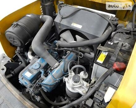 Жовтий ТЦМ ФД, об'ємом двигуна 0 л та пробігом 2 тис. км за 11800 $, фото 2 на Automoto.ua