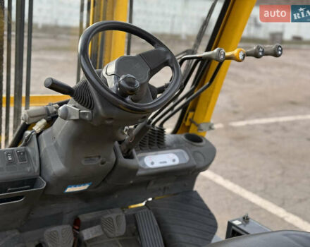 Желтый ТЦМ ФД, объемом двигателя 0 л и пробегом 7 тыс. км за 12000 $, фото 6 на Automoto.ua