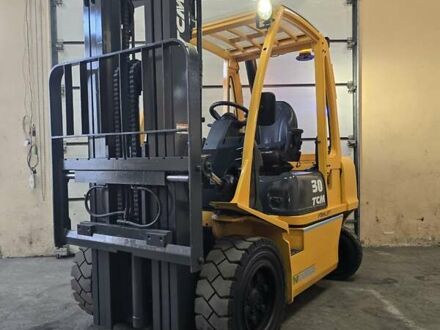 Жовтий ТЦМ ФД, об'ємом двигуна 3.2 л та пробігом 0 тис. км за 21400 $, фото 1 на Automoto.ua