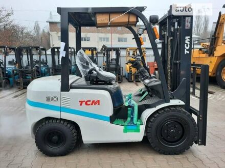 Белый ТЦМ ФГ, объемом двигателя 2.1 л и пробегом 10 тыс. км за 26000 $, фото 1 на Automoto.ua