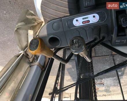 ТЦМ ФГ, об'ємом двигуна 2.1 л та пробігом 0 тис. км за 13800 $, фото 9 на Automoto.ua