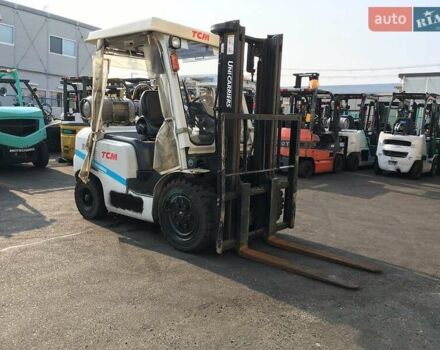 ТЦМ ФГ, об'ємом двигуна 2.1 л та пробігом 0 тис. км за 13800 $, фото 4 на Automoto.ua