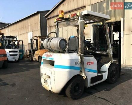 ТЦМ ФГ, об'ємом двигуна 2.1 л та пробігом 0 тис. км за 13800 $, фото 3 на Automoto.ua